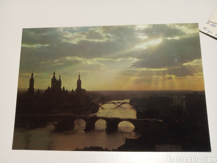 Postales: Zaragoza - Foto 1