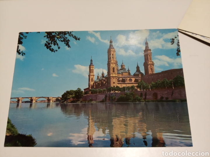 Postales: Zaragoza - Foto 1