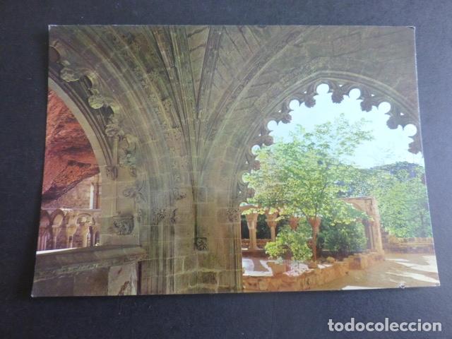 Postales: SAN JUAN DE LA PE&Ntilde;A HUESCA - Foto 1