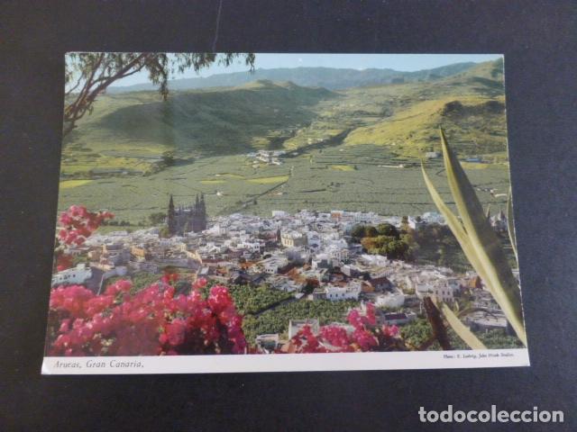 Postales: ARUCAS GRAN CANARIA - Foto 1