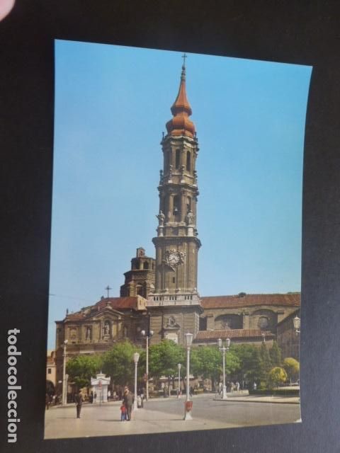 Postales: ZARAGOZA - Foto 1