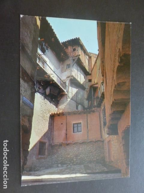 Postales: ALBARRACIN TERUEL - Foto 1