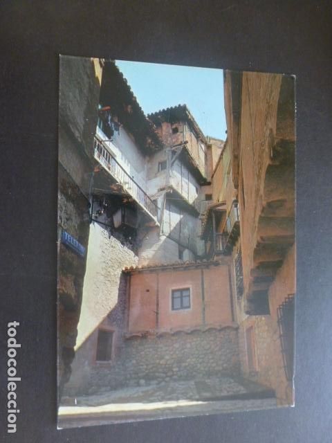Postales: ALBARRACIN TERUEL - Foto 1