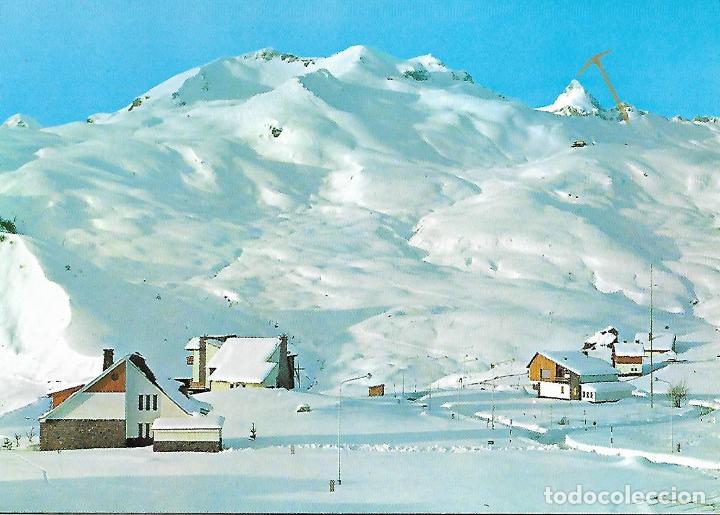 Postales: SALLENT DE GALLEGO (PIRINEO ARAGON&Eacute;S)