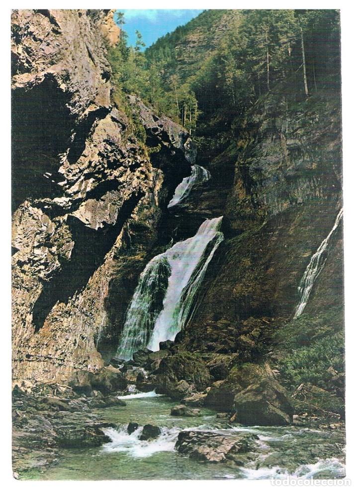 Postales: Postal del Parque Nacional de ORDESA - Foto 1