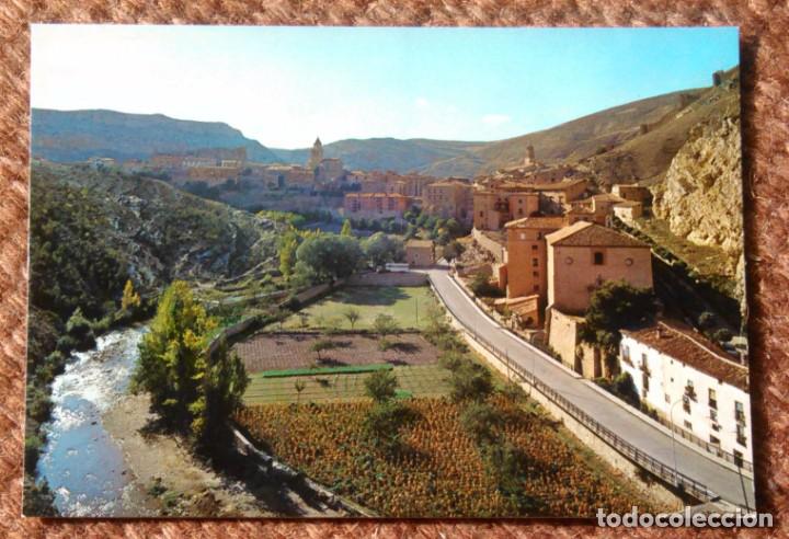 Postales: ALBARRACIN - TERUEL - Foto 1