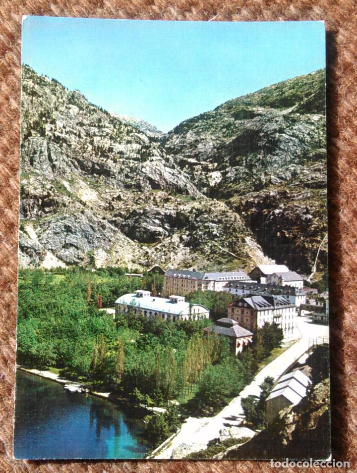 Postales: BALNEARIO DE PANTICOSA