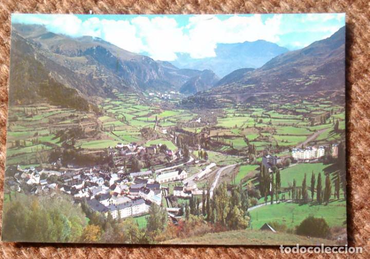 Postales: SALLENT DE GALLEGO - HUESCA - Foto 1