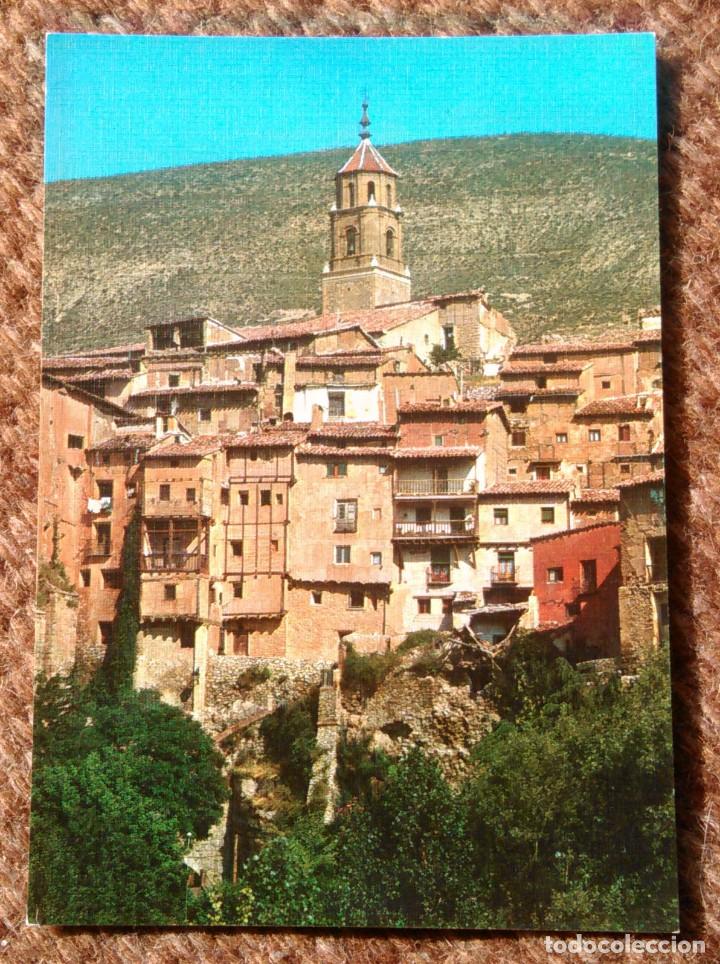 Postales: ALBARRACIN - TERUEL - Foto 1