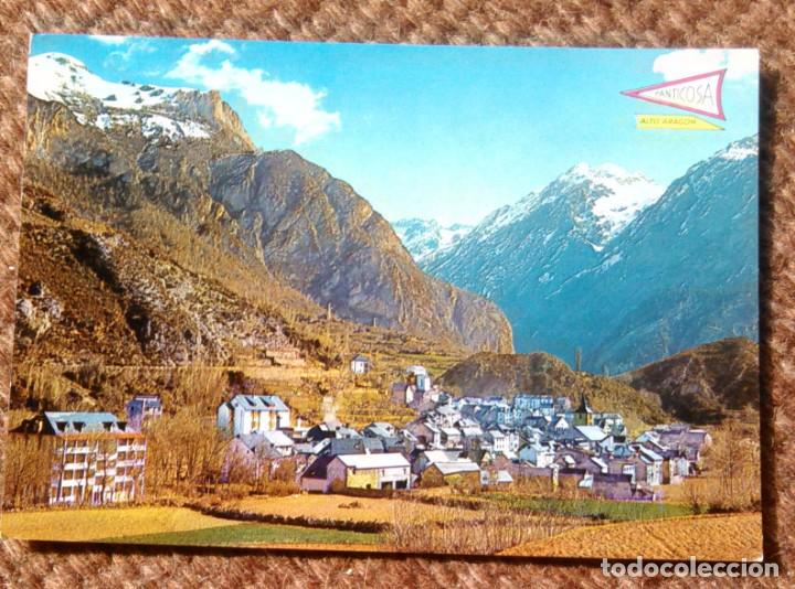 Postales: PANTICOSA - HUESCA - Foto 1