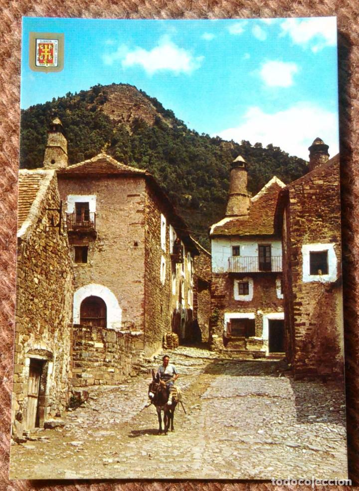Postales: HECHO - SIRESA - HUESCA - Foto 1