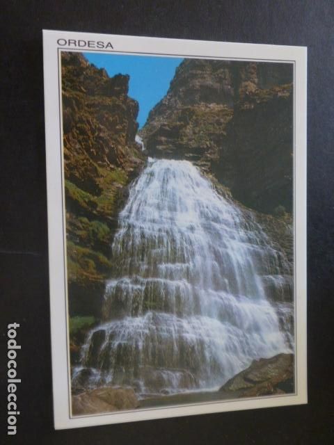 Postales: ORDESA HUESCA - Foto 1