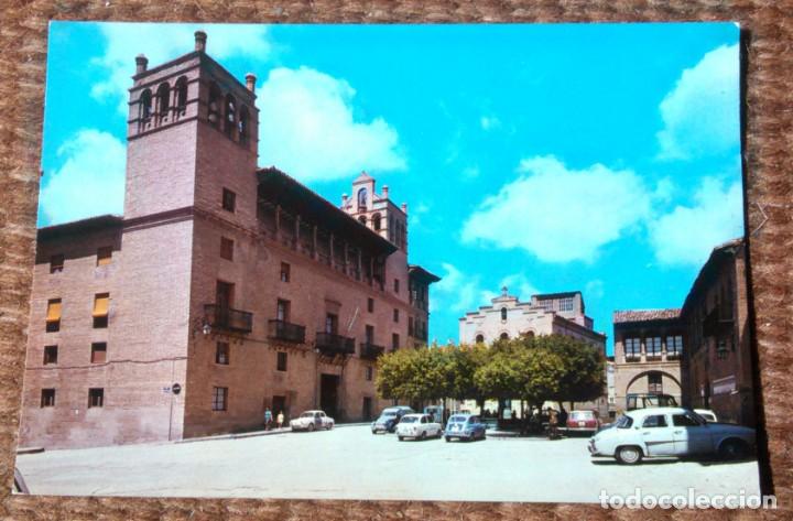 Postales: HUESCA - CATEDRAL - Foto 1