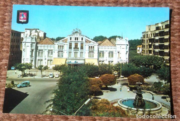 Postales: HUESCA - CASINO, CIRCULO OSCENSE - Foto 1