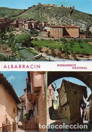 Postales: Albarrac&iacute;n - 2010 Vistas Diversas