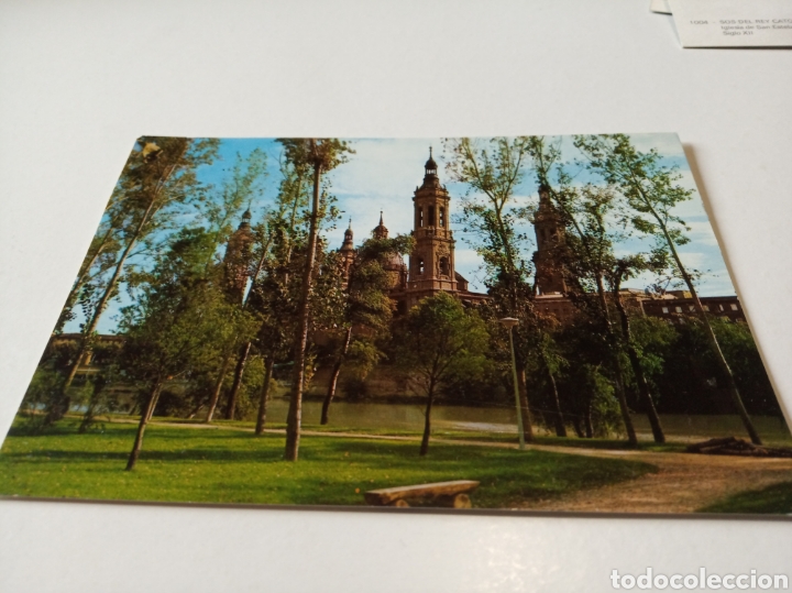 Postales: Zaragoza - Foto 1