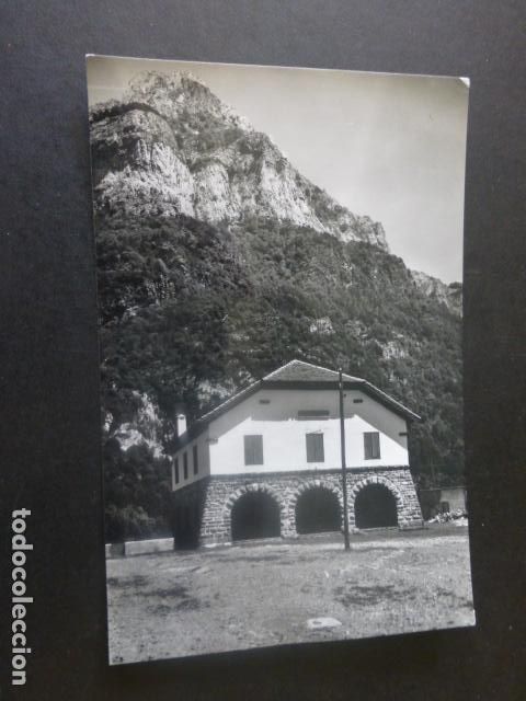 Postales: HECHO HUESCA CASA DE FORESTALES - Foto 1