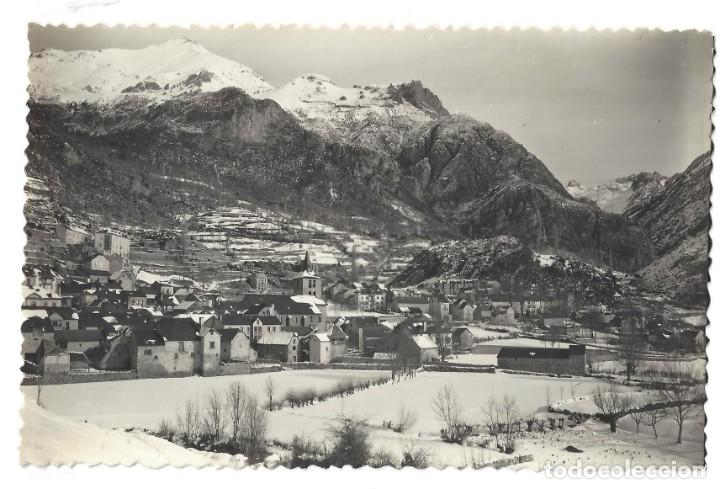 Postales: PATINCOSA.- N&ordm; 8, VISTA GENERAL. VALLE DE TENA. EDICIONES SICILIA. HUESCA- SIN CIRCULAR