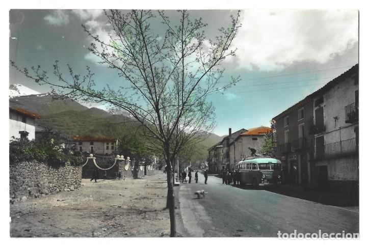 Postales: POSTAL COLOREADA- CASTEJ&Oacute;N DE SOS.- N&ordm; 1, CALLE EL RAL. EDICIONES SICILIA. HUESCA- SIN CIRCULAR