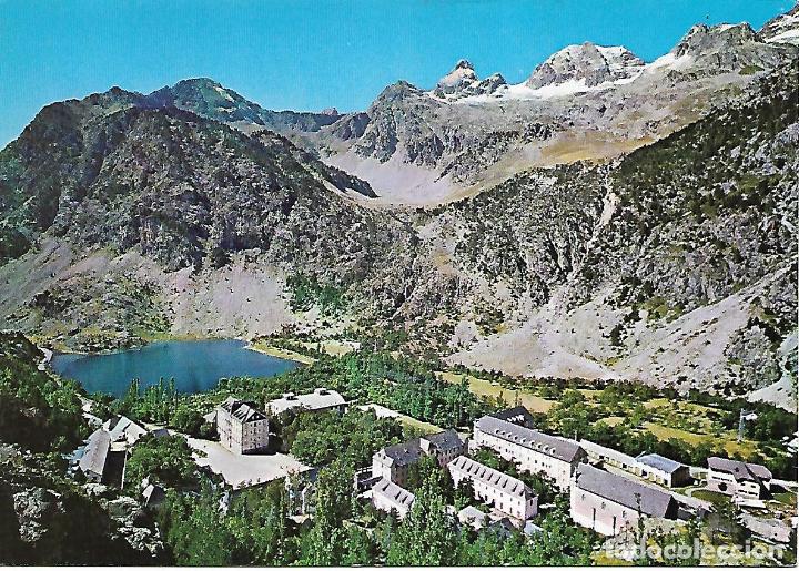 Postales: BALNEARIO DE PANTICOSA (HUESCA)