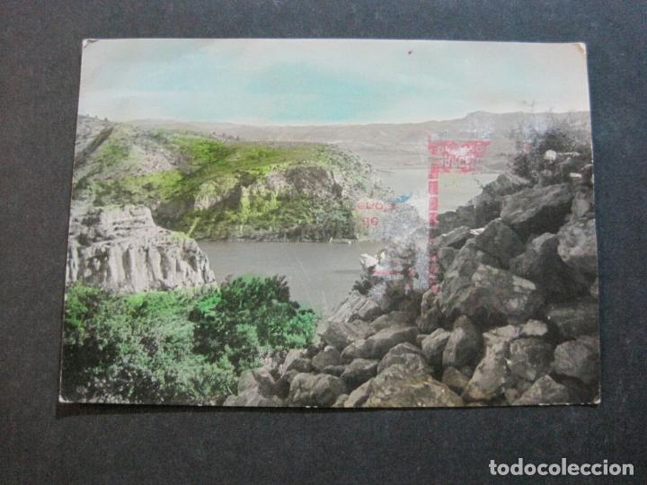 Postkarten: CASTELLOTE-PANTANO-EXCL&middot;FOTOS R.BELLES-POSTAL ANTIGUA-(70.293)