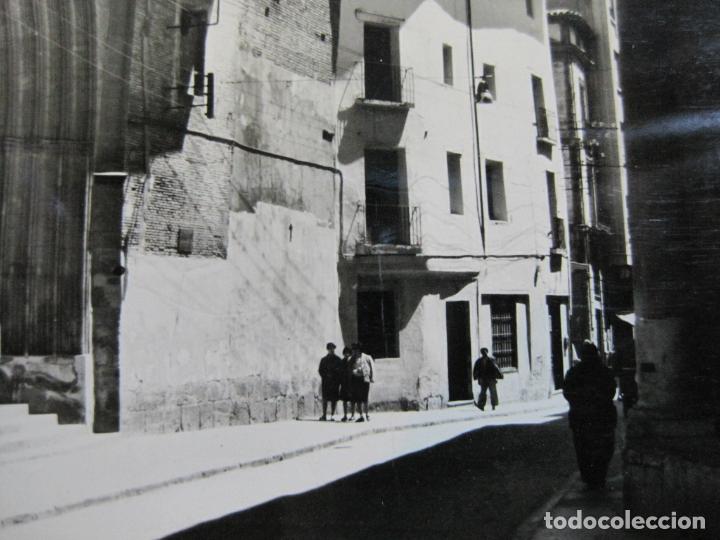 Postkarten: CALATAYUD-TORRE INCLINADA DE SAN PEDRO-EDICIONES SICILIA-9-POSTAL ANTIGUA-(70.308)