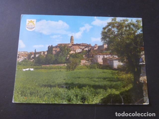 Postales: FONZ HUESCA VISTA GENERAL - Foto 1