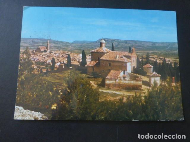 Postales: ALLOZA TERUEL CALVARIO - Foto 1