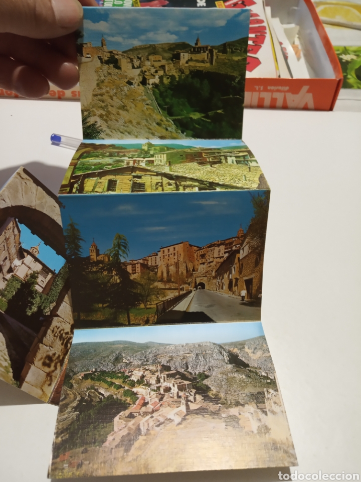 Postales: Albarrac&iacute;n 20 postales - Foto 4