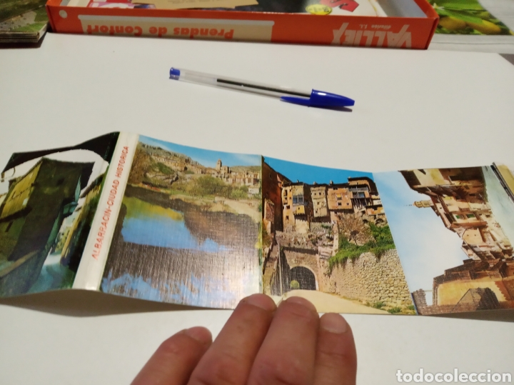 Postales: Albarrac&iacute;n 20 postales - Foto 1