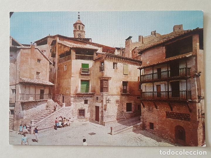 Postales: ALBARRACIN TERUEL VISTA POSTAL - Foto 1