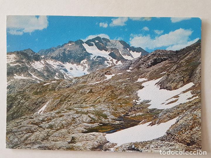 Postales: PANTICOSA HUESCA MACIZO DEL INFIERNO POSTAL - Foto 1