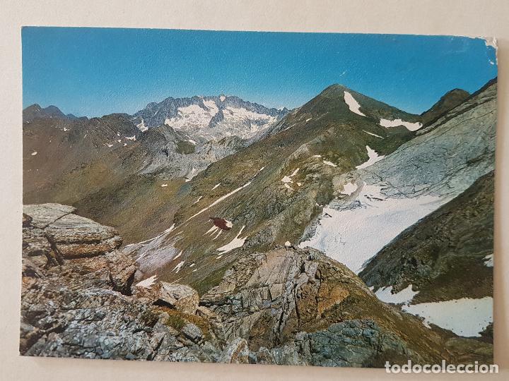 Postales: PANTICOSA HUESCA MACIZO DE BALAITUS POSTAL - Foto 1