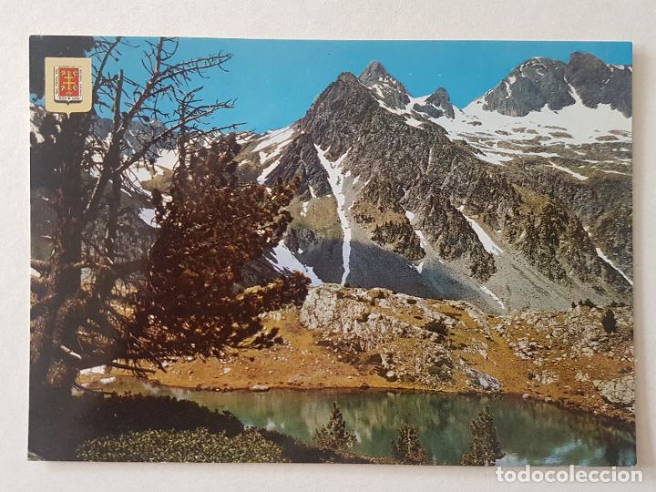 Postales: PANTICOSA HUESCA LAGOS AZULES POSTAL - Foto 1