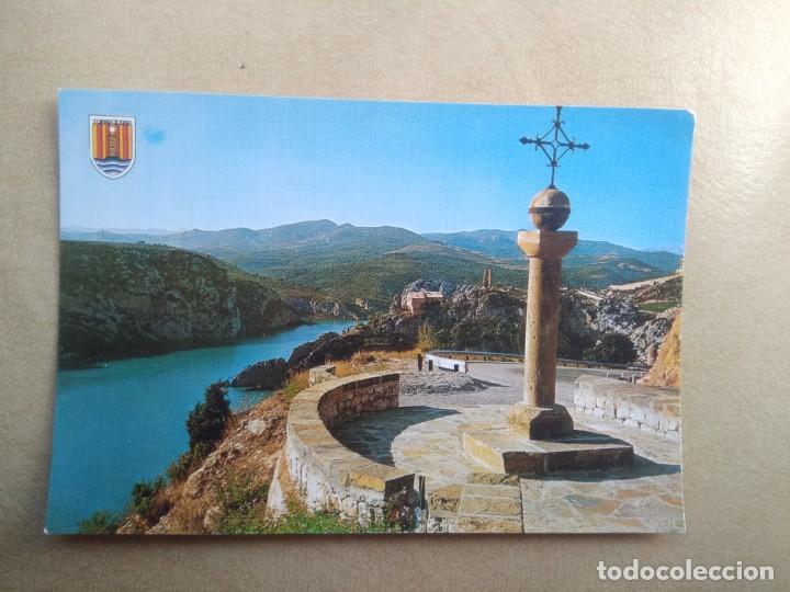 Postales: Postal torreciudad, crucero
