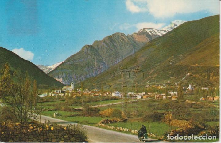 Postales: (1) BIESCAS . HUESCA ... SIN CIRCULAR - Foto 1