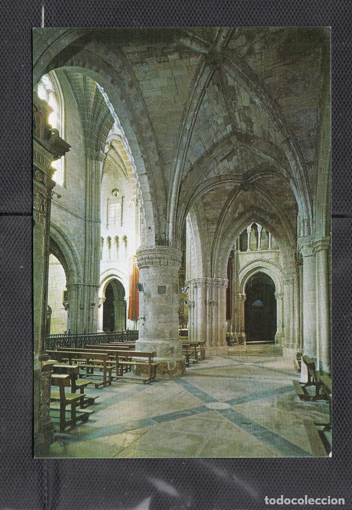 Postales: N&ordm; 12 TARAZONA. INTERIOR DE LA CATEDRAL - Foto 1