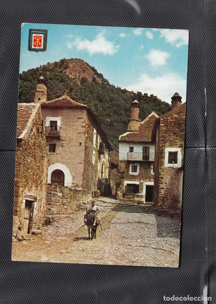 Postales: N&ordm; 1668 HECHO. SIRESA. RINC&Oacute;N T&Iacute;PICO - Foto 1