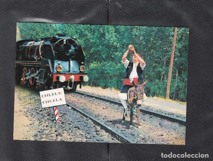 Postales: 71.- ZARAGOZA. CHUFLA-CHUFLA - Foto 1