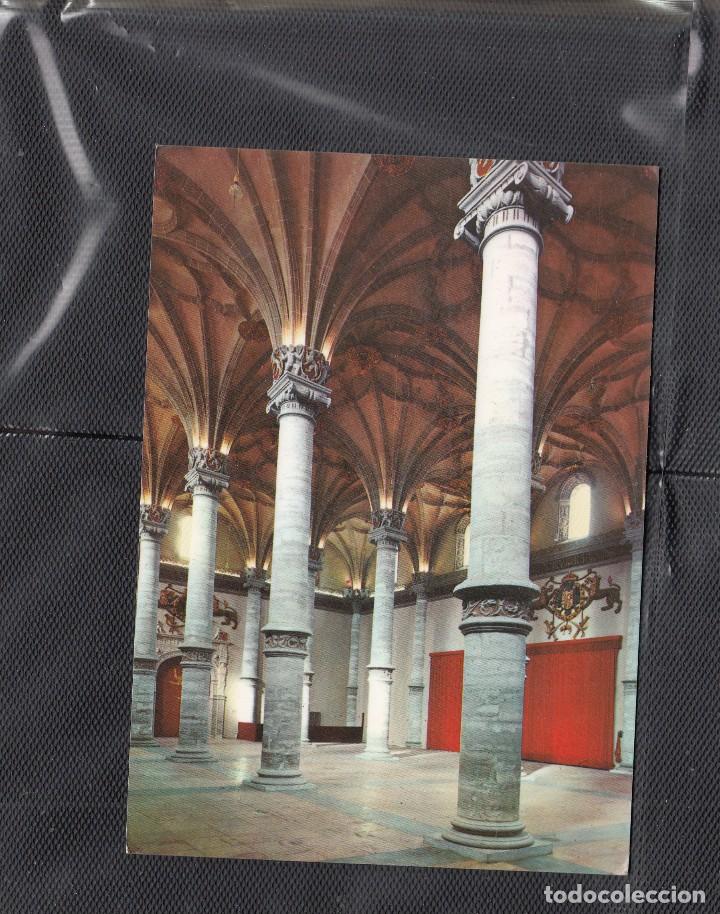 Postales: 2075.- ZARAGOZA. PALACIO DE LA LONJA - Foto 1