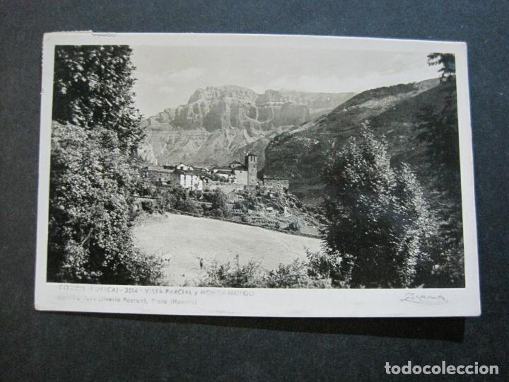 Postcards: TORLA-VISTA PARCIAL Y MONDARRUEGO-ZERKOWITZ FOTO-3514-POSTAL ANTIGUA-(71.131)
