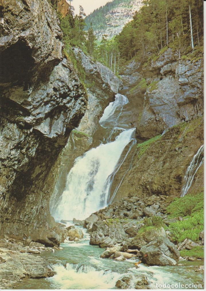 Postales: (183) PN DE ORDESA. .. SIN CIRCULAR