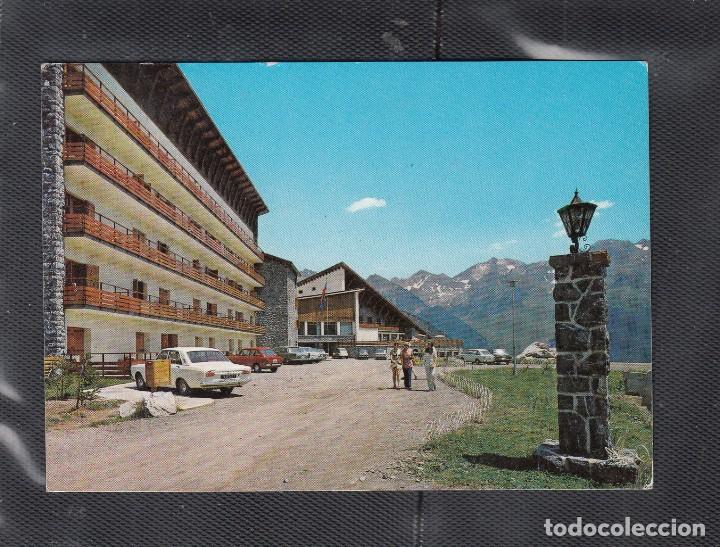 Postales: N&ordm; 35 SALLENT DE G&Aacute;LLEGO. HOTEL FORMIGAL