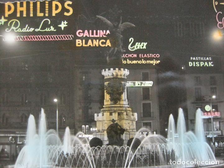 Postkarten: ZARAGOZA-PLAZA DE ESPA&Ntilde;A-GARCIA GARRABELLA-52-GARCIA GARRABELLA-POSTAL ANTIGUA-(71.346)