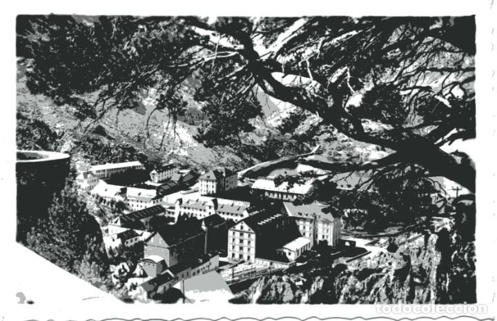 Postales: Postal del Balneario de Panticosa. 3. Vista general desde el Pino. Libreria Deportes.CIRCULADA 1962.