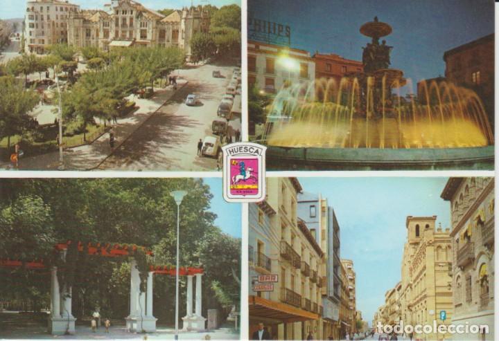 Postales: (2014) HUESCA ... SIN CIRCULAR - Foto 1