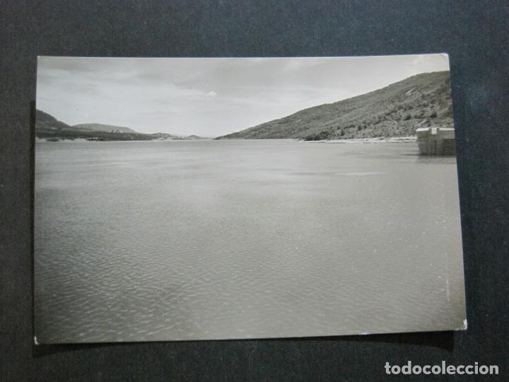 Postales: PANTANO DE YESA-EMBALSE-SICILIA EDICIONES-6-POSTAL ANTIGUA-(72.040)