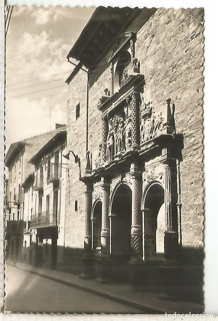 Postales: JACA HUESCA ESCRITA - Foto 1
