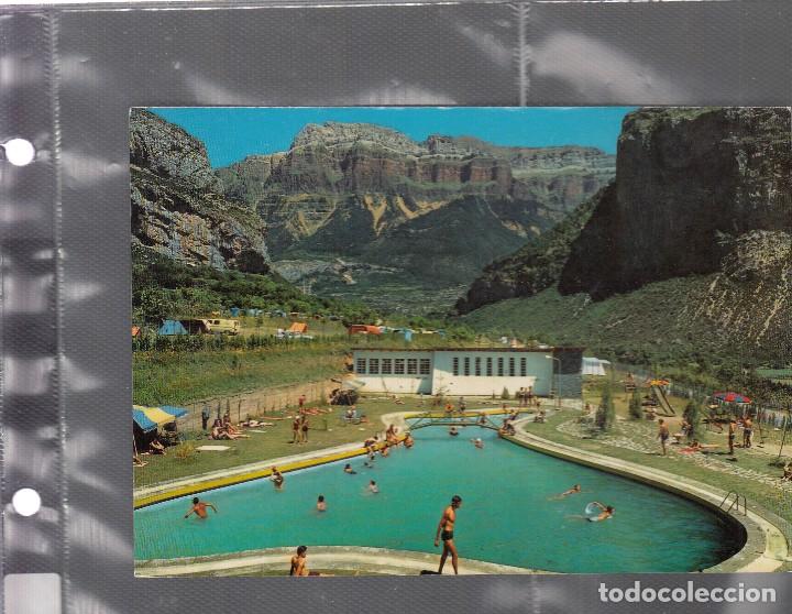 Postales: 3.- TORLA. CAMPING DE ORDESA 1&ordf; CATEGOR&Iacute;A - Foto 1