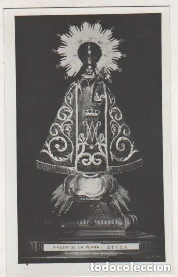 Postkarten: Postal fotogr&aacute;fica. Virgen de la Peana. Ateca